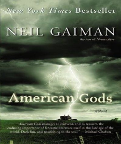 Нил Гейман - Американские боги by Lutz...