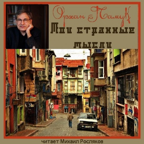 Мои странные мысли Год выпуска 2017 Фам.