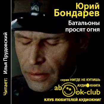 Батальоны просят огня