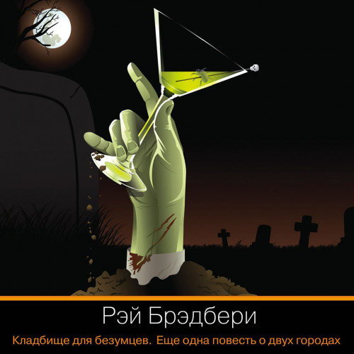 Кладбище для безумцев. Еще одна повесть...