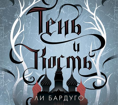 Аудиокнига Тень и кость