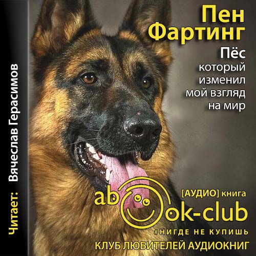 Пёс, который изменил мой взгляд на мир