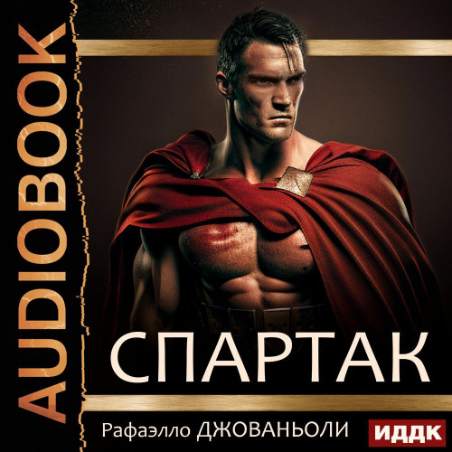 Аудиокнига Спартак