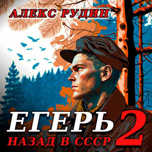 Аудиокнига Егерь 2 Назад в СССР