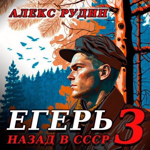 Аудиокнига Егерь 3 Назад в СССР