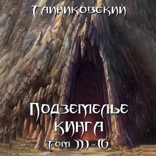 Аудиокнига Подземелье Кинга. Том III IV