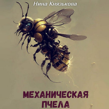 Аудиокнига Механическая пчела