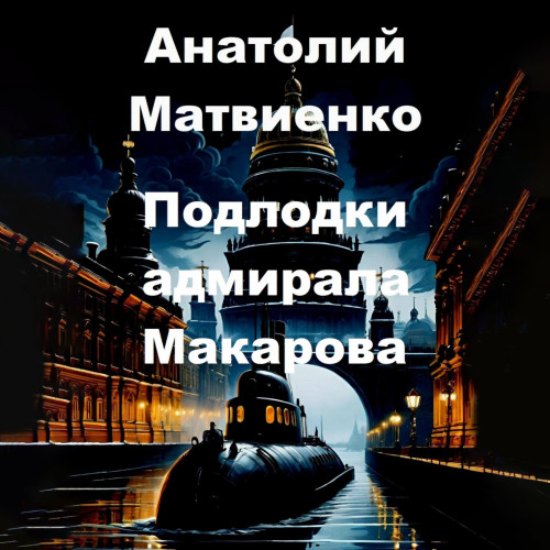Аудиокнига Подлодки адмирала Макарова