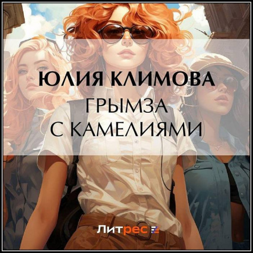 Аудиокнига Юлия Климова Грымза с камелиями