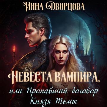 Невеста вампира, или Пропавший договор.