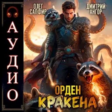 Аудиокнига Орден Кракена 03