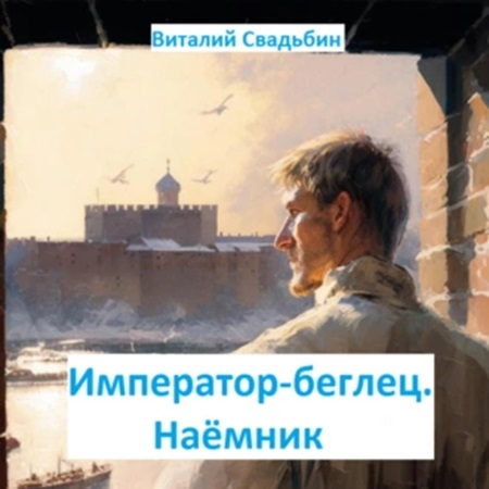 Император беглец 1. Наемник