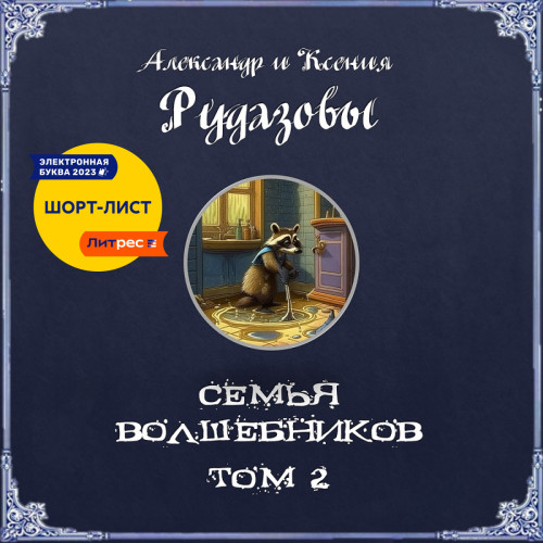 Семья волшебников. Том 02