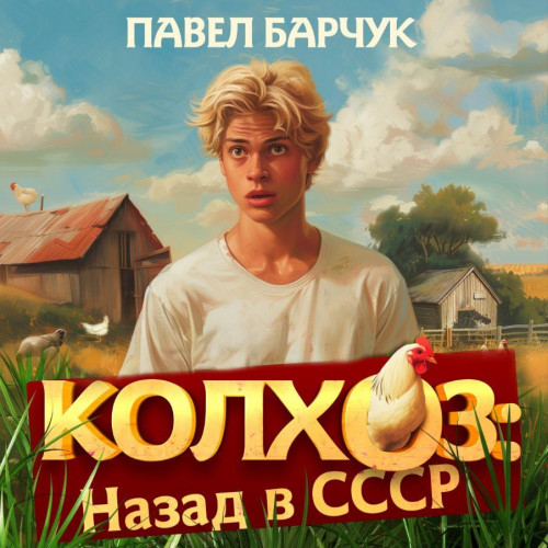 Аудиокнига Колхоз. Назад в СССР 3