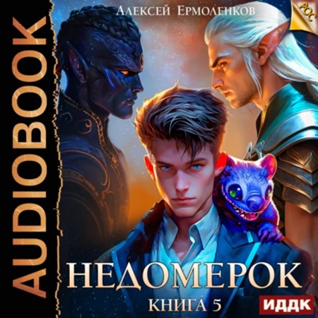 Недомерок 5, Книга 5