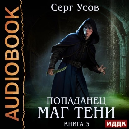 Маг Тени. Книга 3