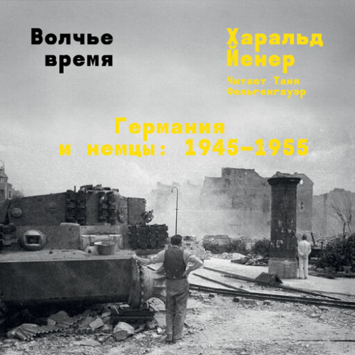 Волчье время. Германия и немцы: 1945–19...