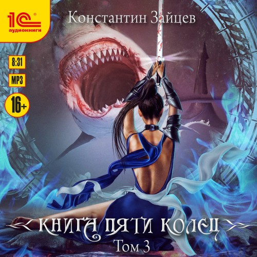 Книга пяти колец 3