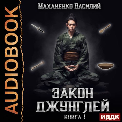 Аудиокнига Закон джунглей. Книга 1