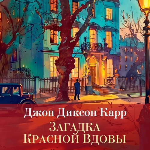 Аудиокнига Сэр Генри Мерривейл 3, Загадка Красной Вдовы