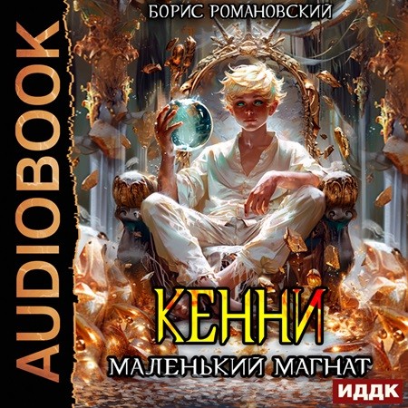 Аудиокнига Маленький магнат