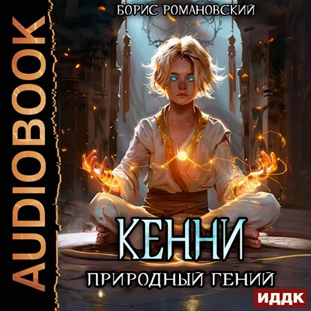 Аудиокнига Природный гений