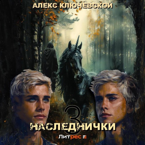 Аудиокнига Наследнички 3