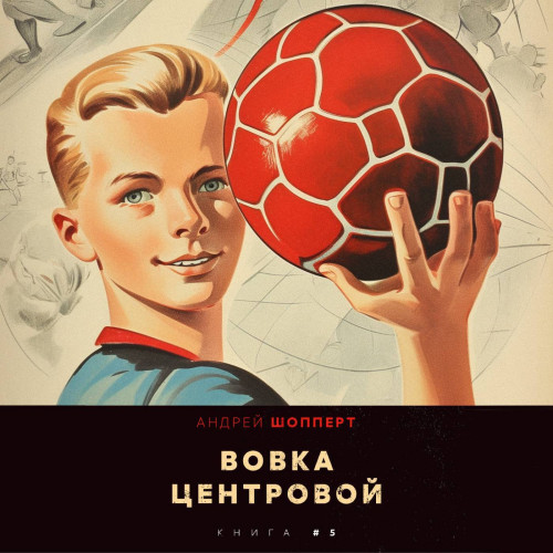 Аудиокнига Вовка центровой 5