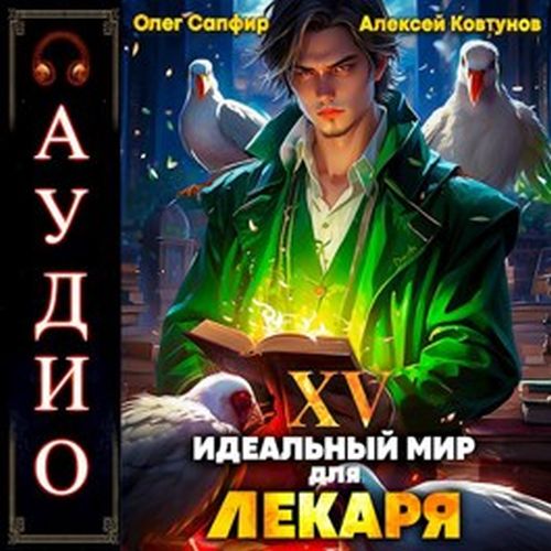 Аудиокнига Идеальный мир для Лекаря 15