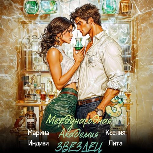 Между нами алхимия