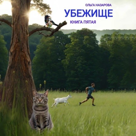 Убежище 5, Книга пятая