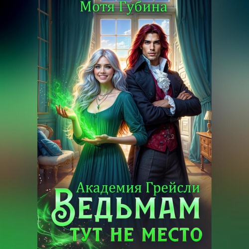 Ведьмам тут не место 