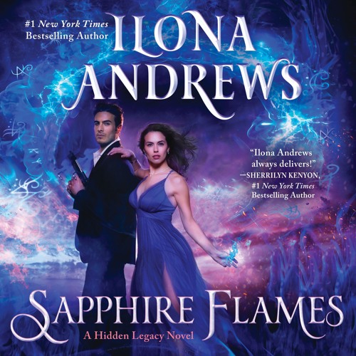 Сапфировое пламя