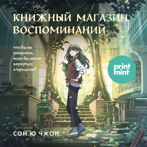 Книжный магазин воспоминаний. Что бы вы...