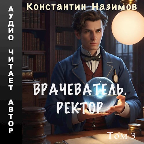 Аудиокнига Ректор