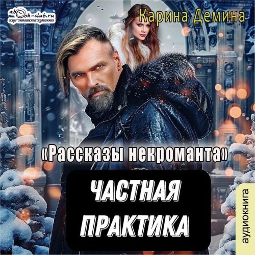 Аудиокнига Некроманты и все все все 2, Частная практика