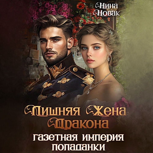 Аудиокнига Попаданки Дургара 4, Лишняя жена дракона. Газетная империя попаданки