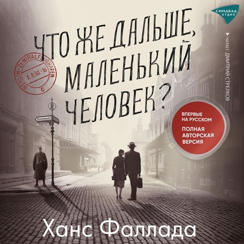 Аудиокнига Что же дальше, маленький человек
