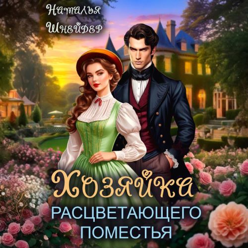 Аудиокнига Хозяйка 3, Хозяйка расцветающего поместья
