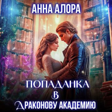 Аудиокнига Попаданка в Драконову Академию, или Я твоя Истинная, Лорд