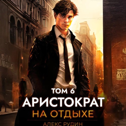 Аудиокнига Аристократ на отдыхе. Том 6