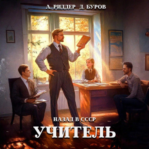 Аудиокнига Учитель. Назад в СССР