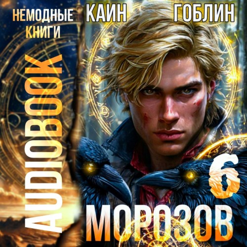 Аудиокнига Морозов. Книга 6