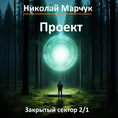 Аудиокнига Проект