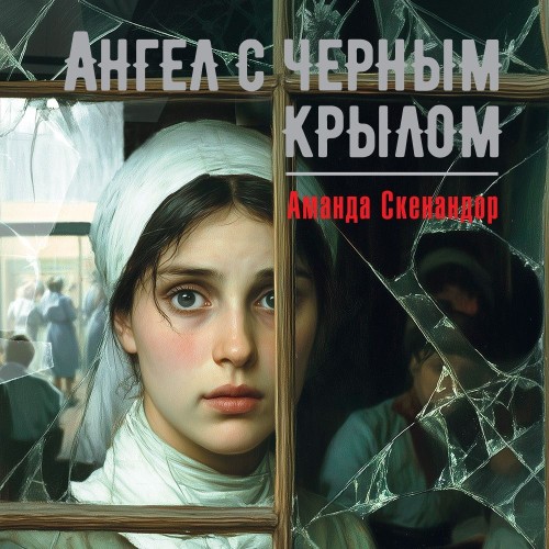 Аудиокнига Ангел с черным крылом