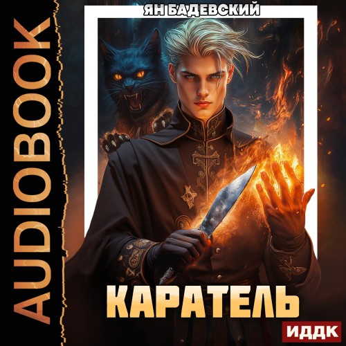 Аудиокнига Каратель