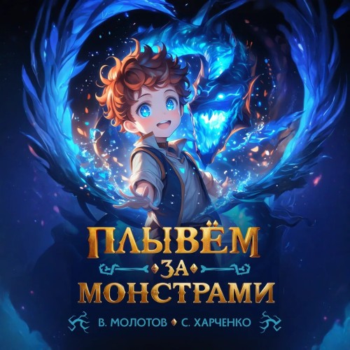Аудиокнига Плывём за монстрами