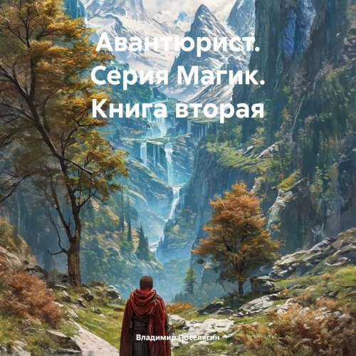 Аудиокнига Магик. Книга вторая. Авантюрист