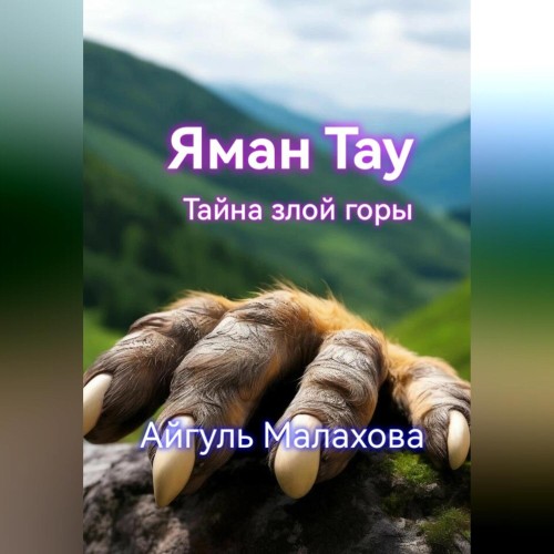 Аудиокнига Яман Тау. Тайна злой горы