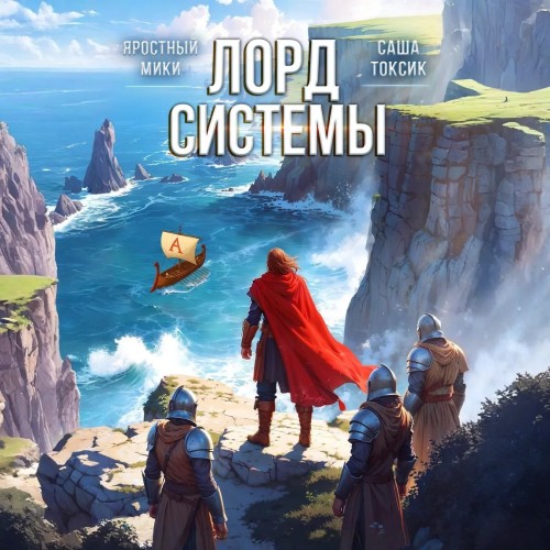 Лорд Системы. Книга 7